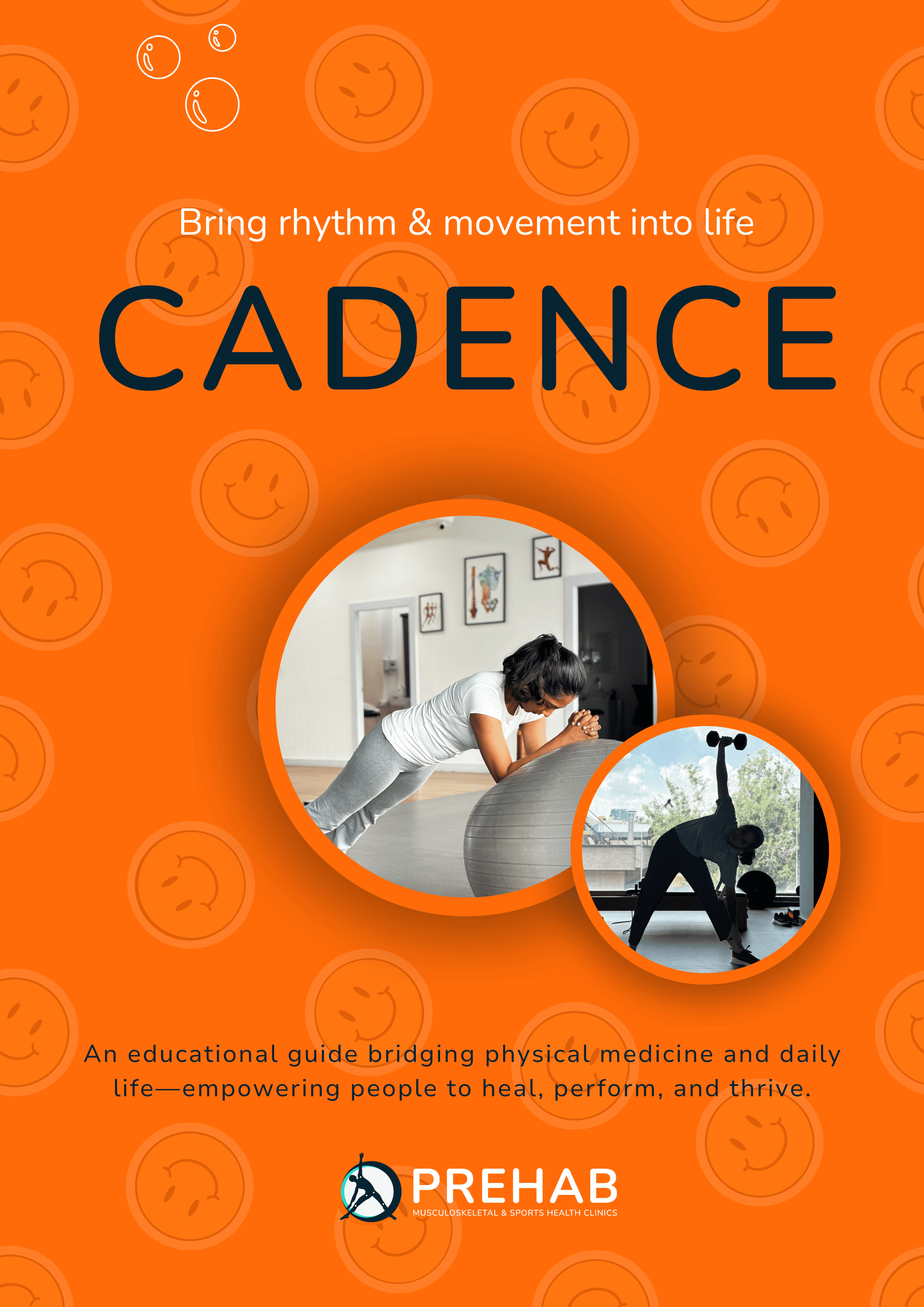 Cadence Book Cover